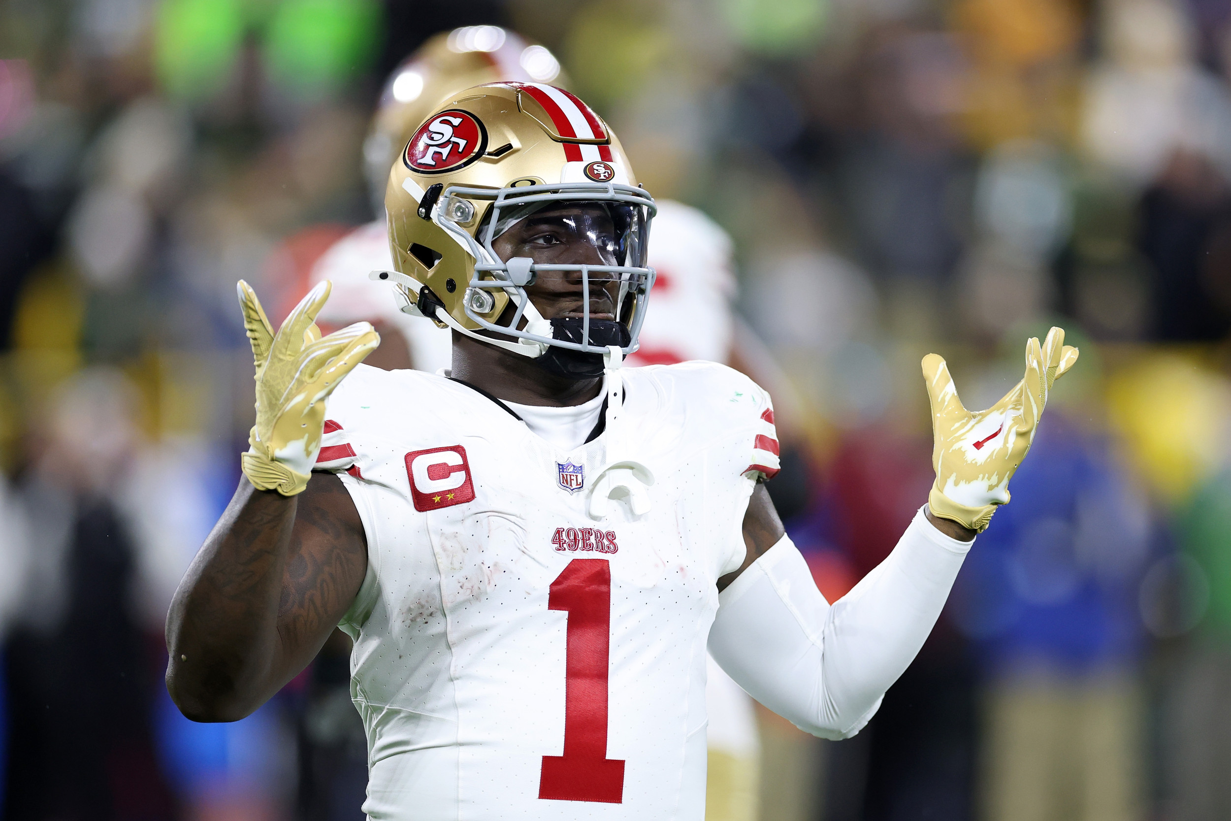 Commanders Deebo Samuel Backed by NFL Star Amid Viral Backlash