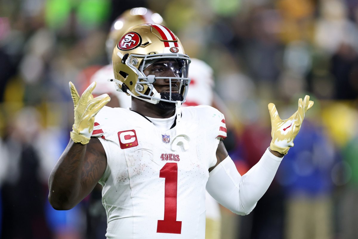 Deebo Samuel 49ers 