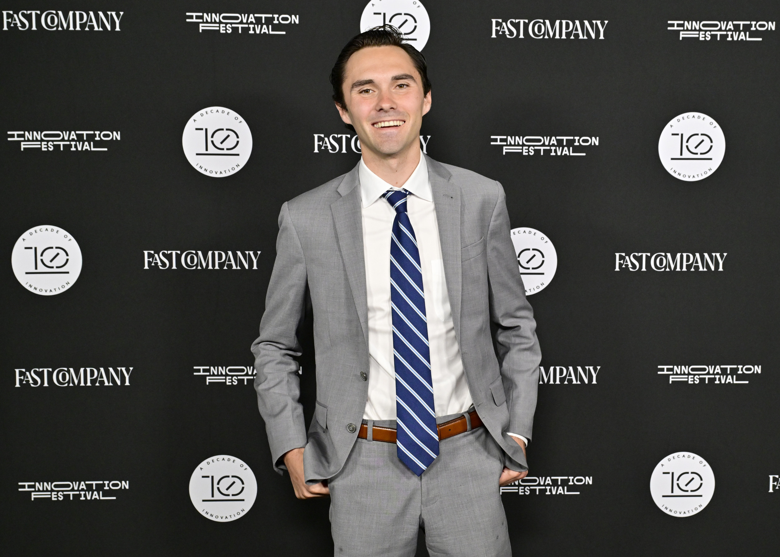 David Hogg Takes Multiple Swipes at Democrats: Asleep at the Wheel