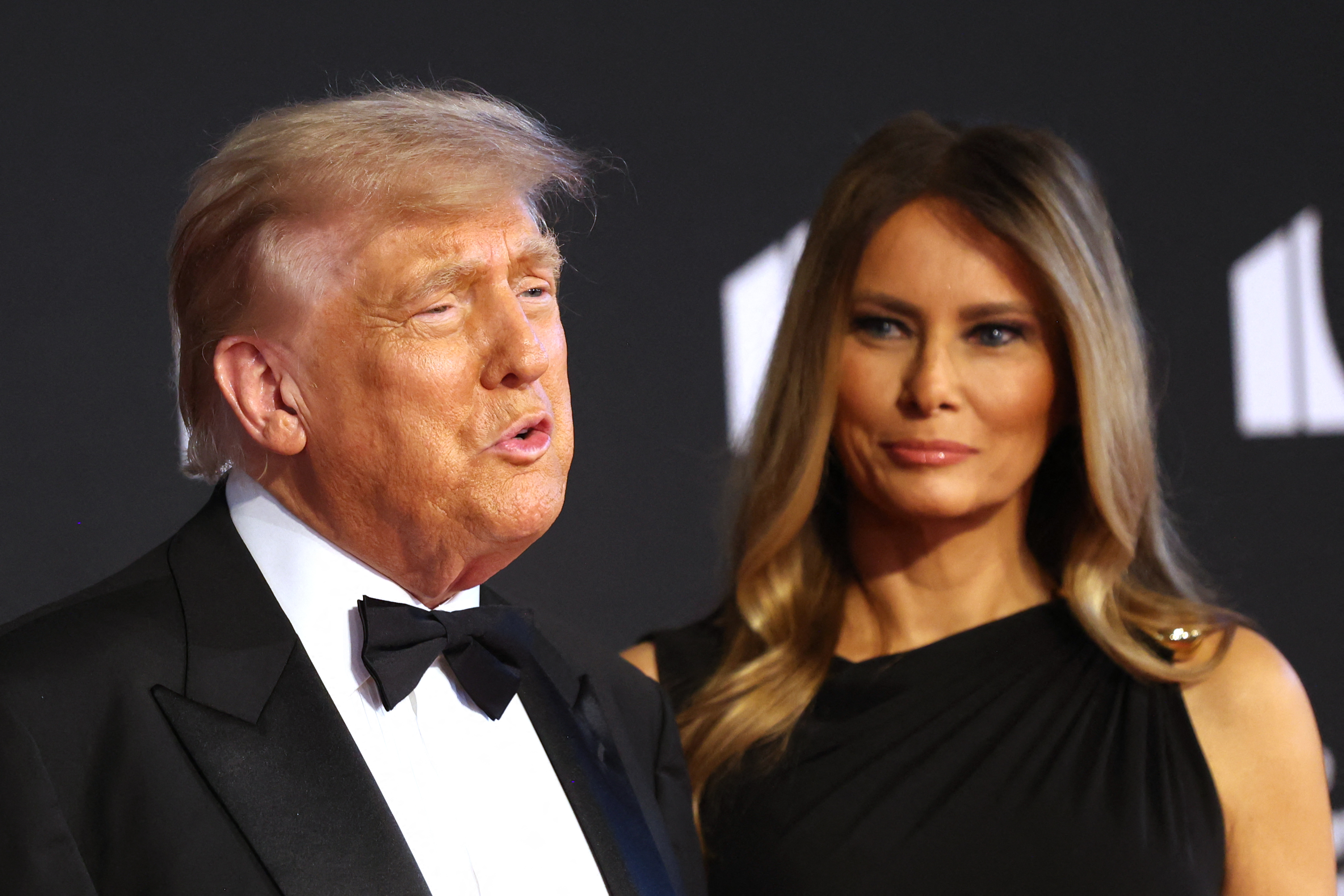 Donald Trumps Les Miserables Appearance Sparks Avalanche of Jokes, Memes