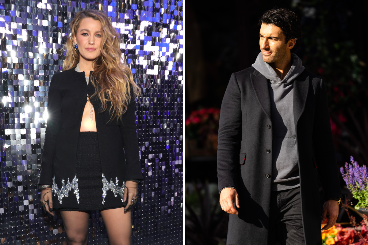 Blake Lively Beyoncé Justin Baldoni Filming Hoboken