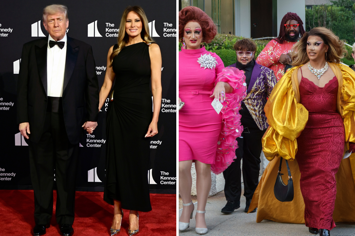 Donald Trump, Drag Queens, Kennedy Center