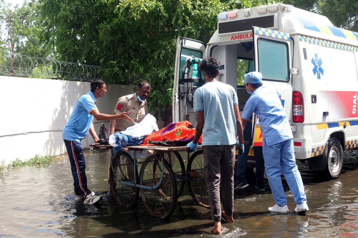 India Plane Crash