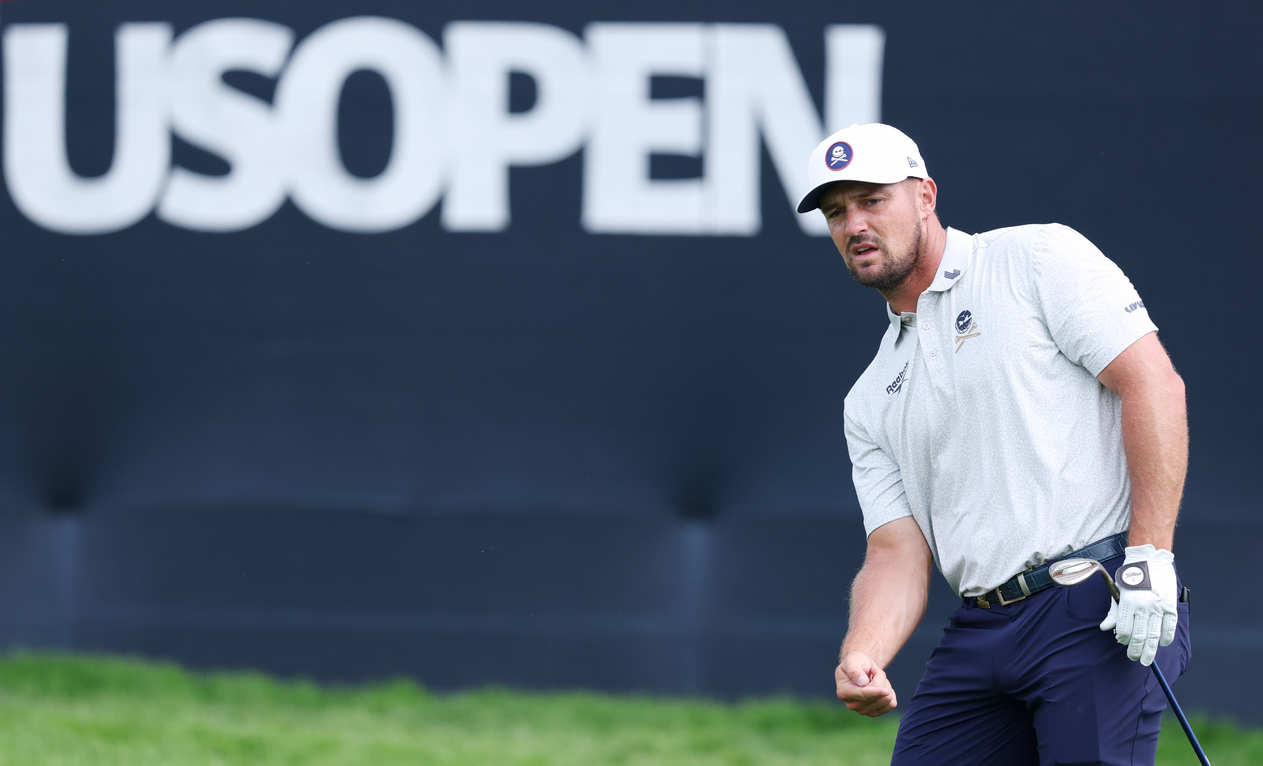 Bryson DeChambeaus Oakmont Frustration Boils Over in Rant at U.S. Open