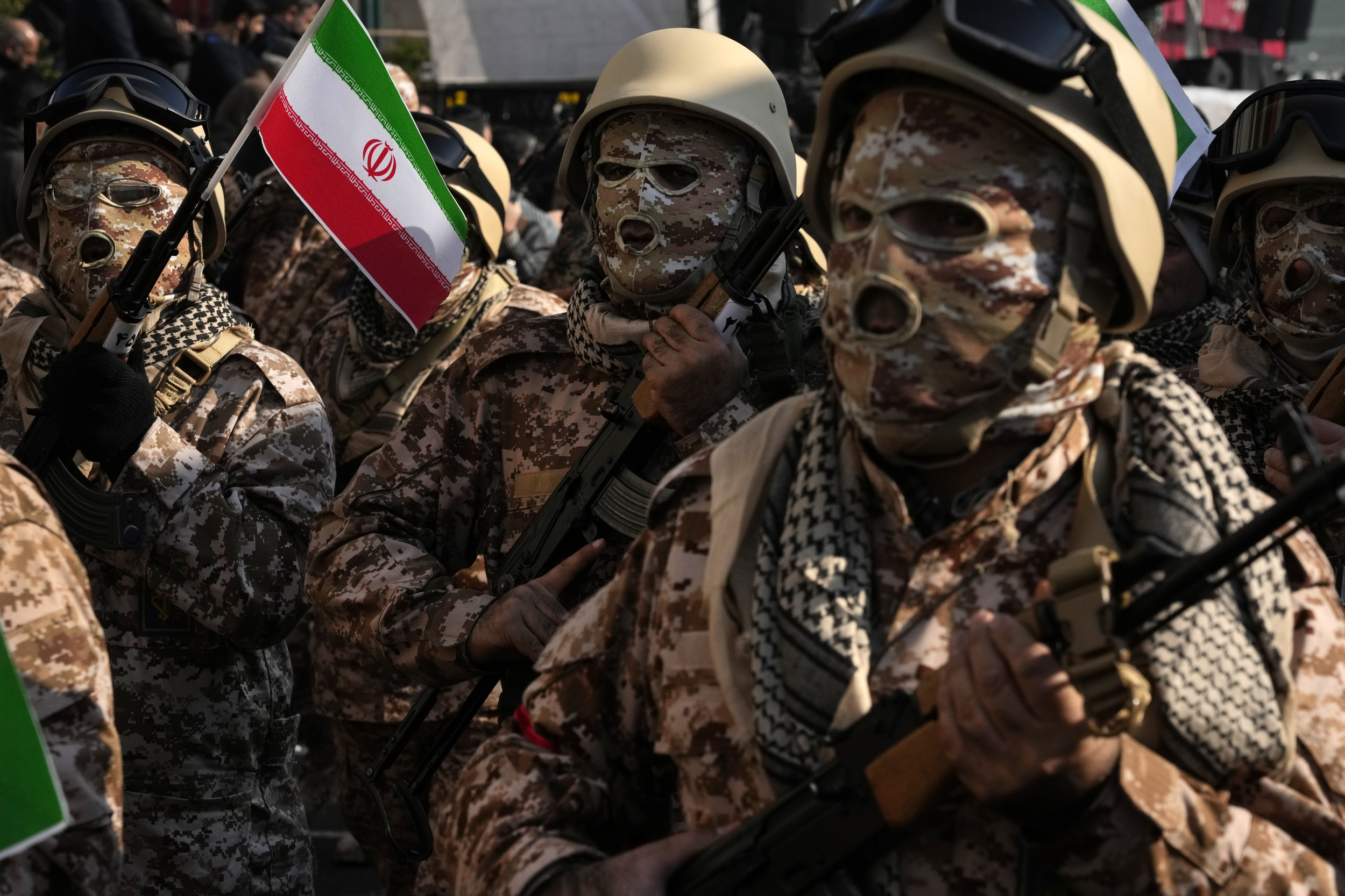 How Iran Could Retaliate if Attacked