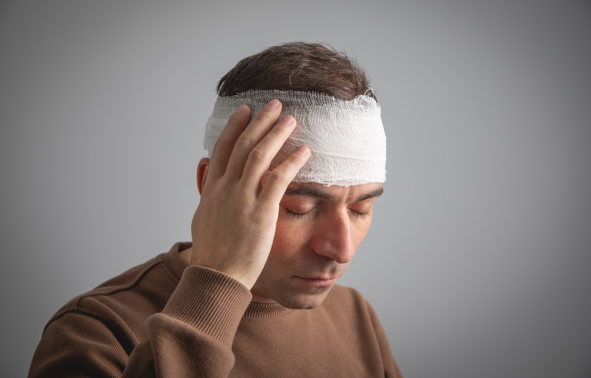 Patient Who Survived Serious Head Injury Reveals Why Hes Not Really Human Anymore