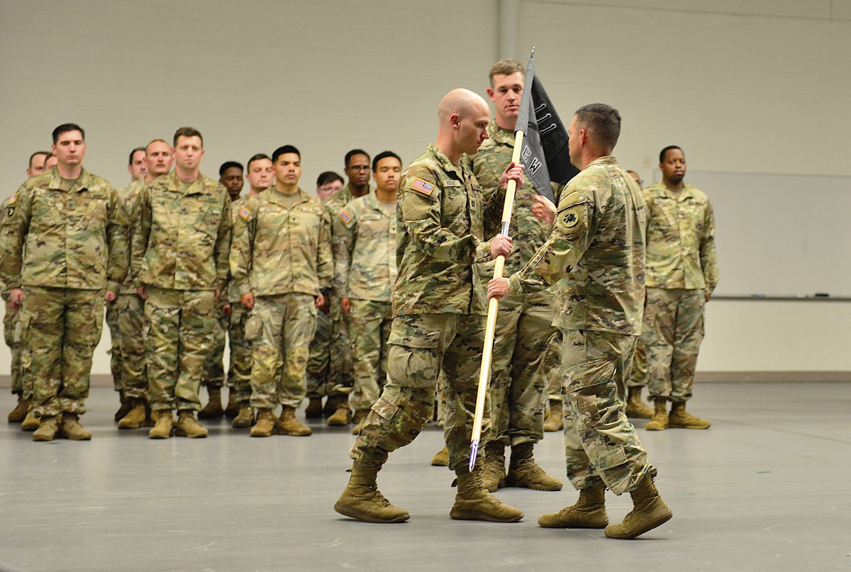 National Guard Gets First Ever Electromagnetic Warfare Unit