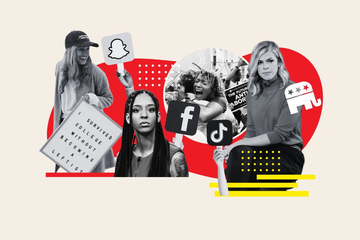 Female conservative influencers