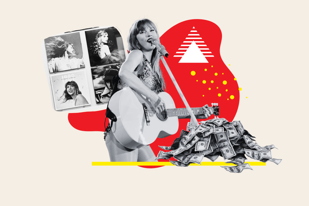 Taylor Swift's Net Worth Set to Change
