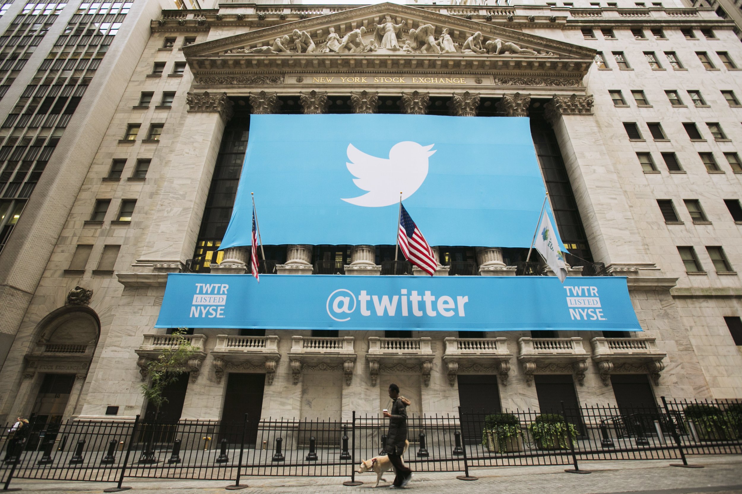 Twitter NYSE