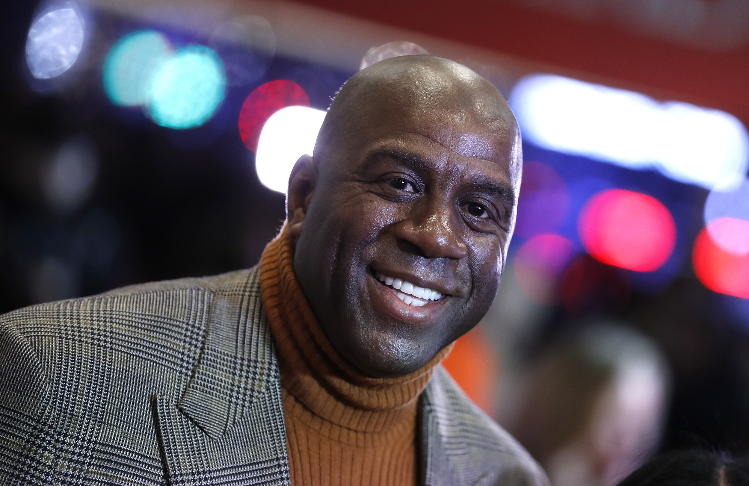 Magic Johnson Defines NBA Superstardom Citing Bird, Shaq, Durant