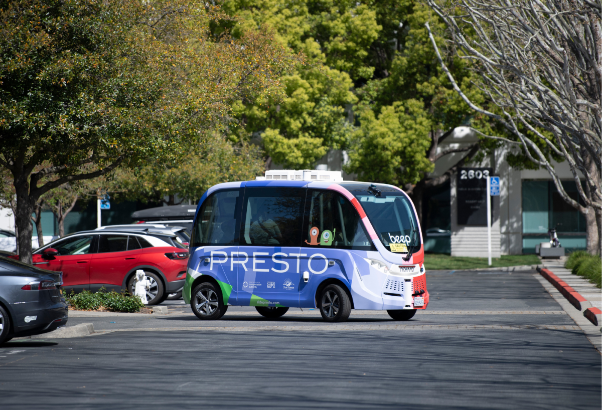 Beep shuttle
