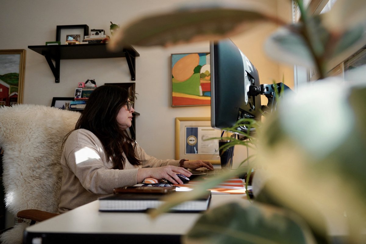 Lieu de travail à domicile éloigné