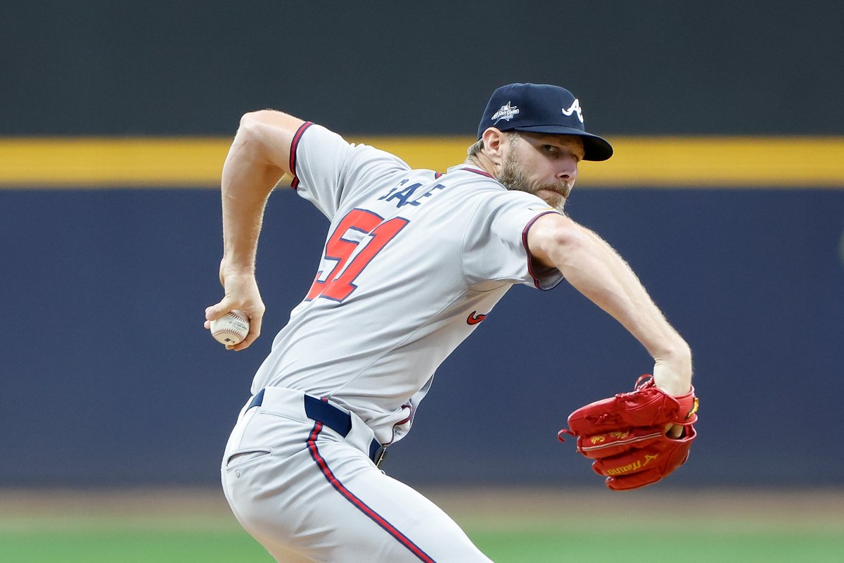 Hypothetical Trade Outline Sees Yankees Acquiring Cy Young Winner At  Deadline - Newsweek