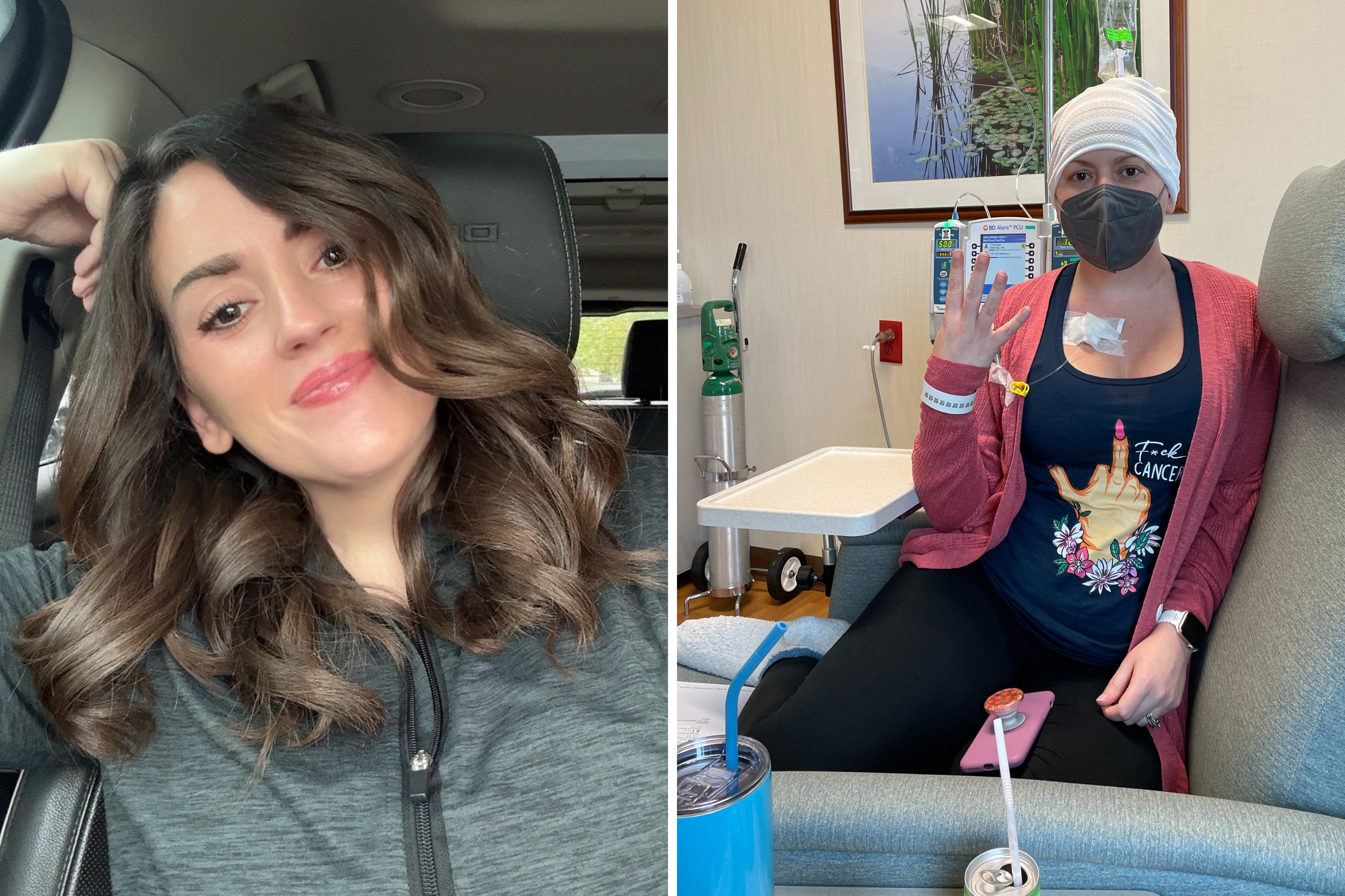 Woman Told She Had a Migraine, Then Came Her Incurable Diagnosis