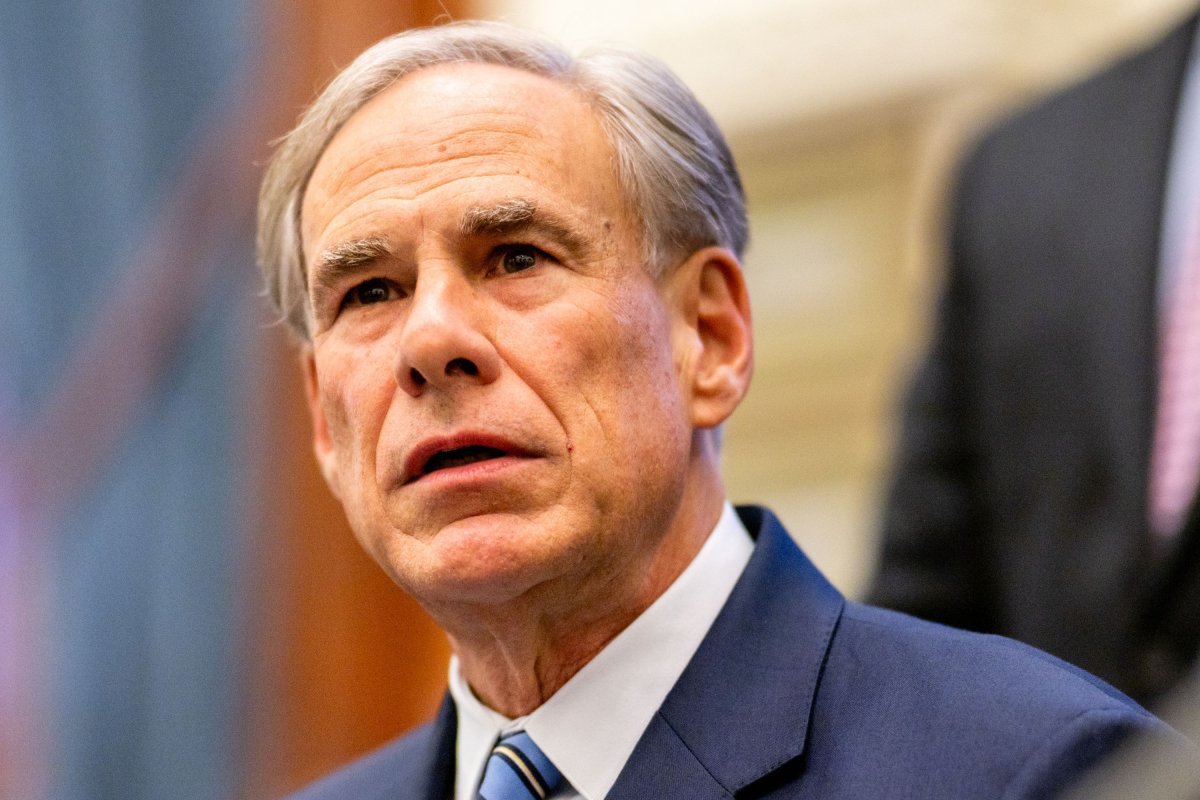 Greg Abbott