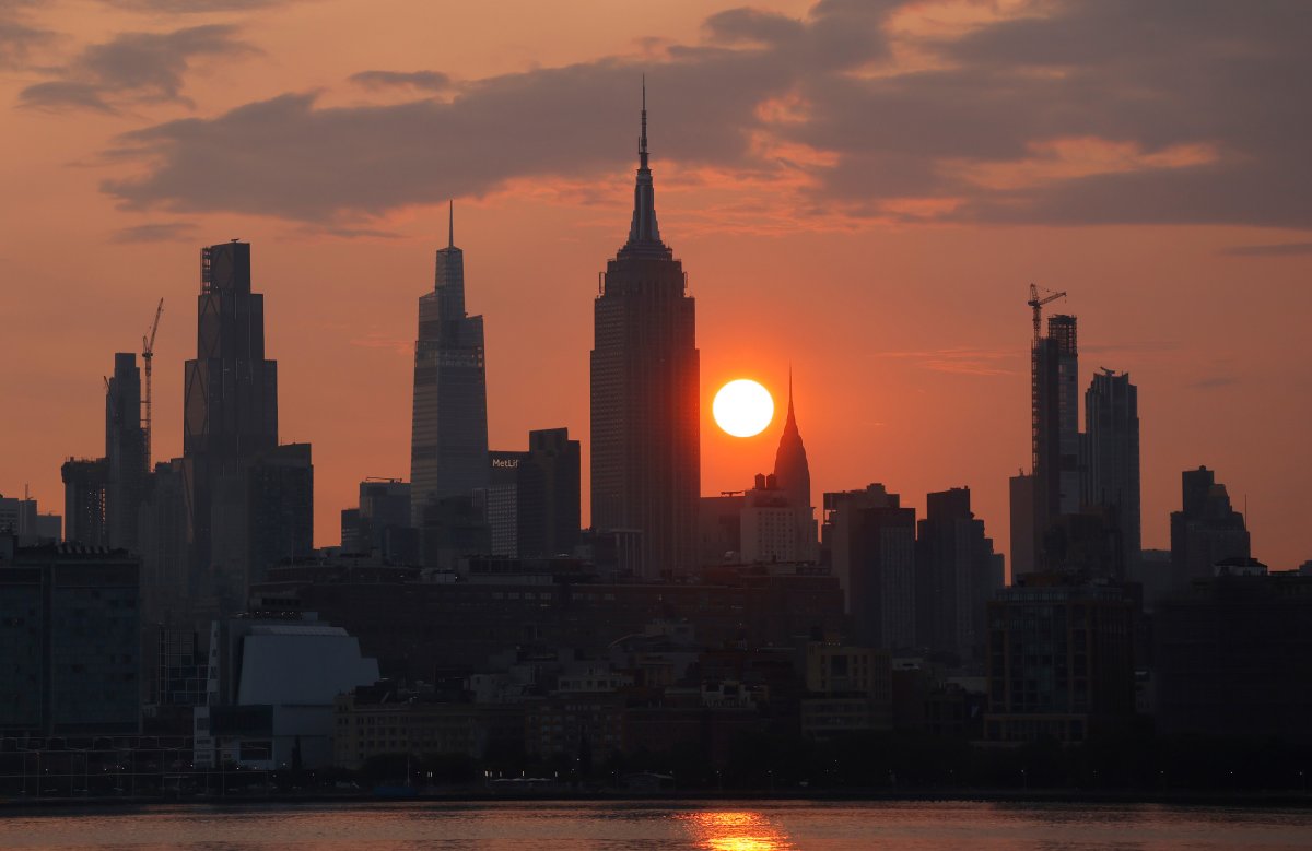 NY Skyline