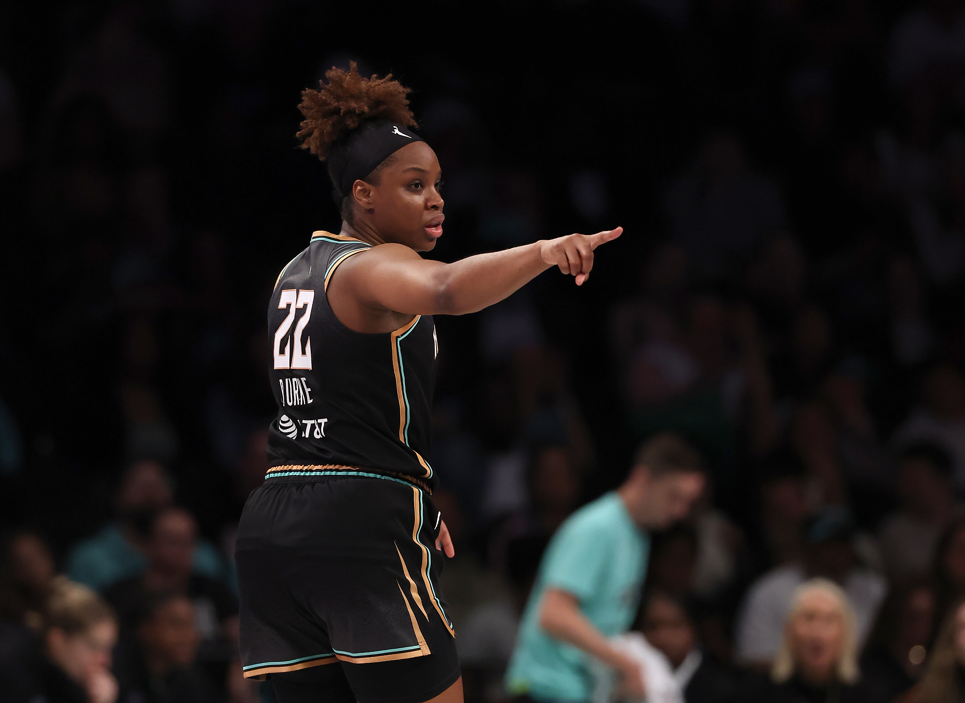 WNBA Power Rankings: New York Liberty Shining, Lynx Lose First Game