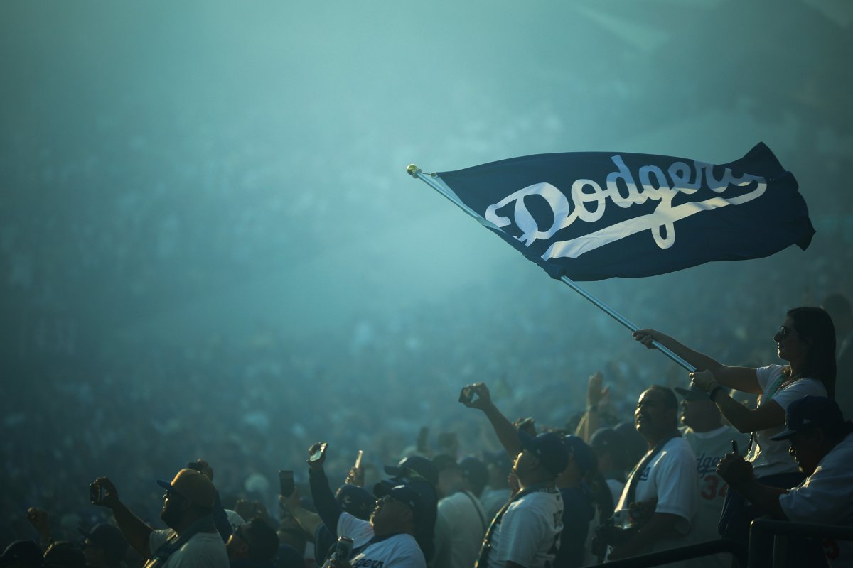 Dodger Stadium