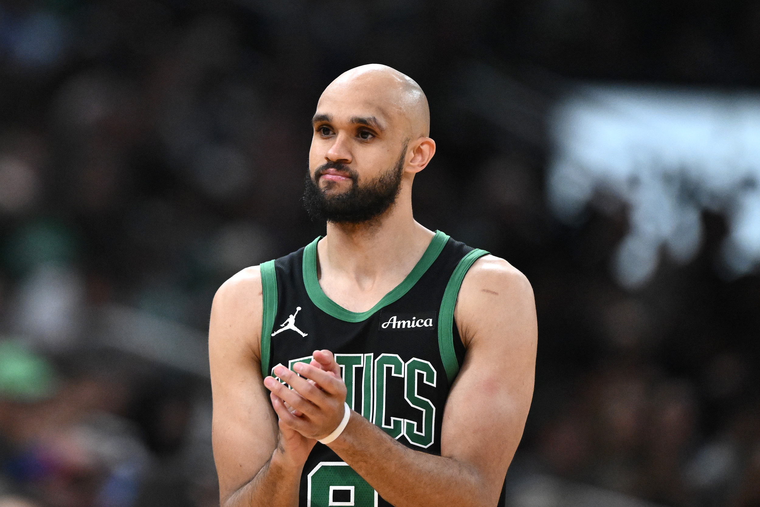 Celtics Derrick White Makes Big Announcement