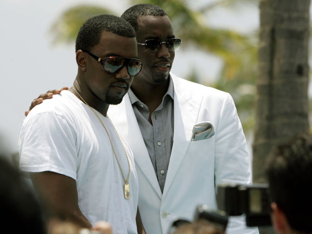 Ye Makes Surprise Appearance at Sean 'Diddy' Combs Trial - Newsweek