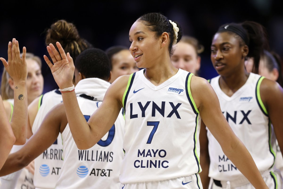 How to Watch Los Angeles Sparks vs Minnesota Lynx: Live Stream WNBA, TV ...