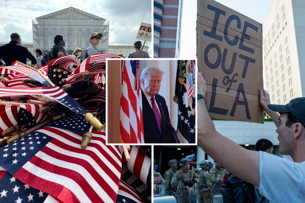 Supreme Court Ruling Gives Trump Cover for Nationwide ICE Raids