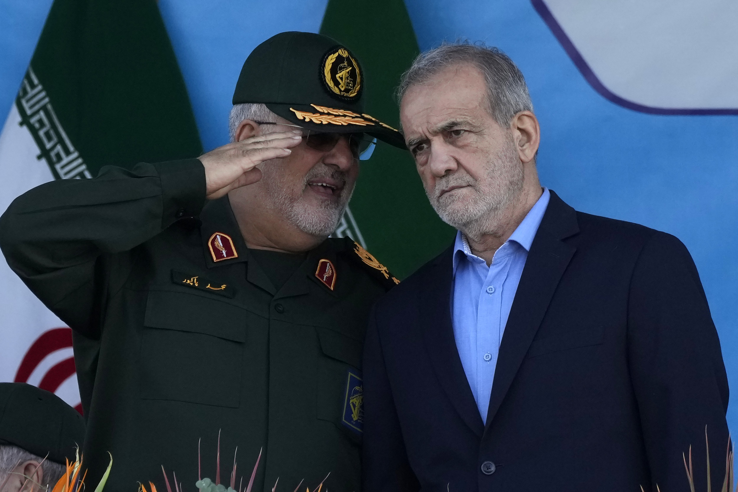 Iran Issues Ominous Israel Warning: 'Gates of Hell'