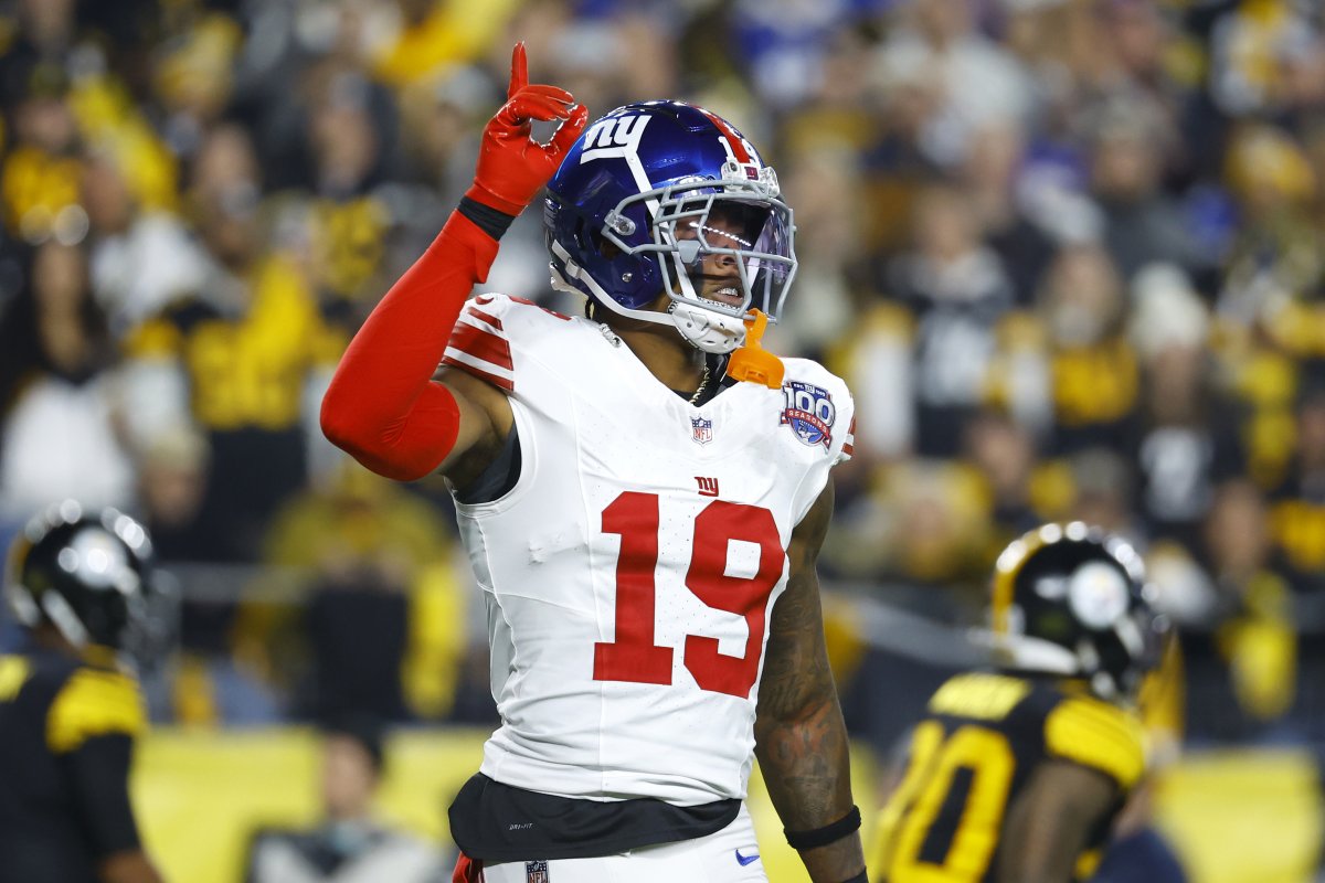 Isaiah Simmons Giants