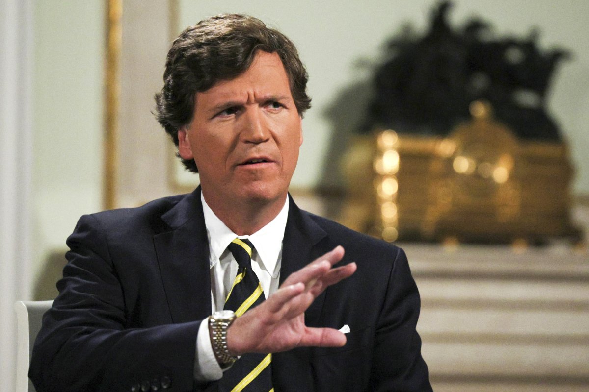 Tucker Carlson