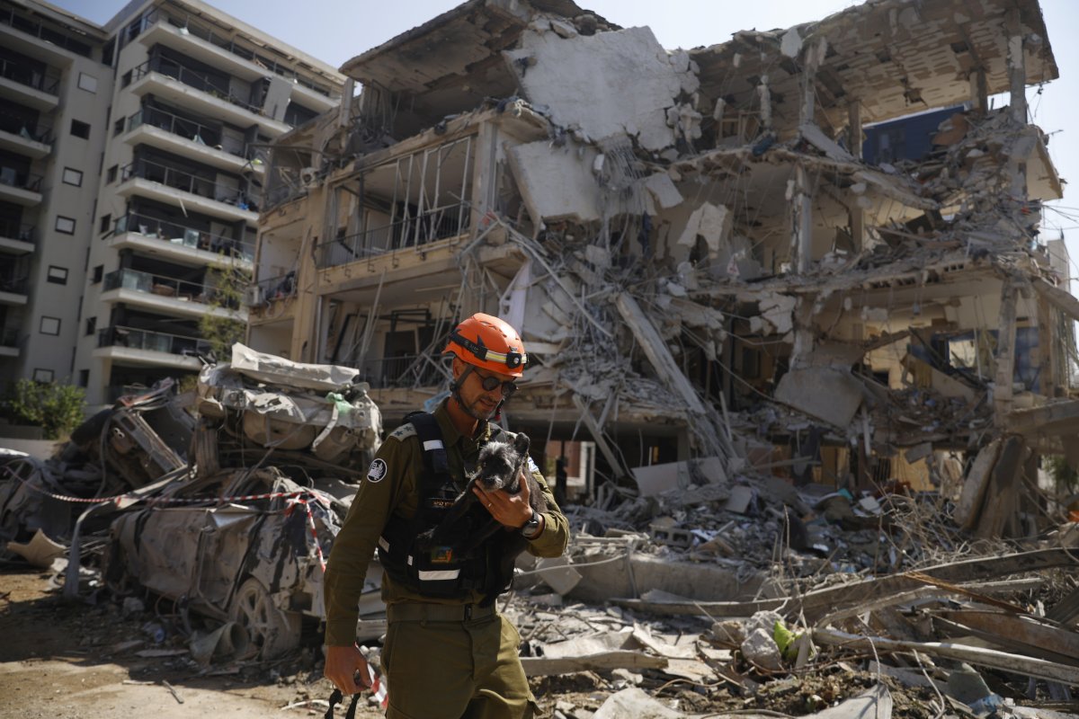 Ataque de Irán contra Israel