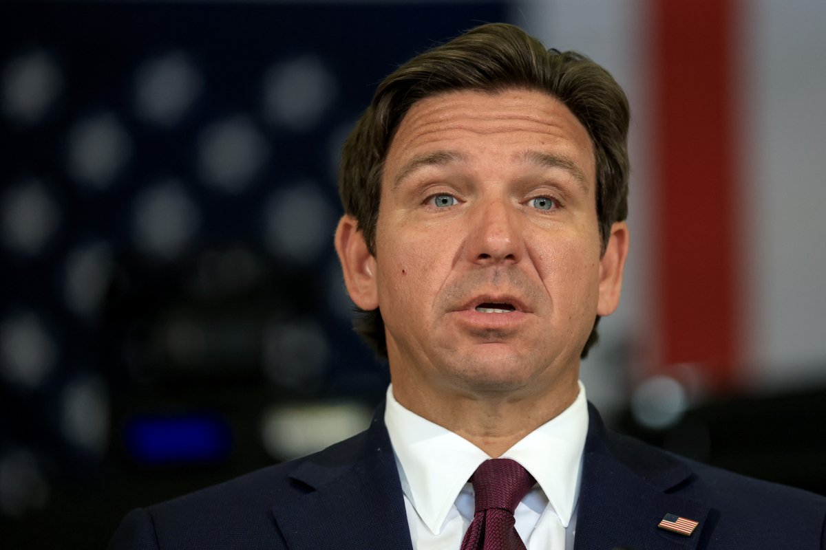 Ron DeSantis