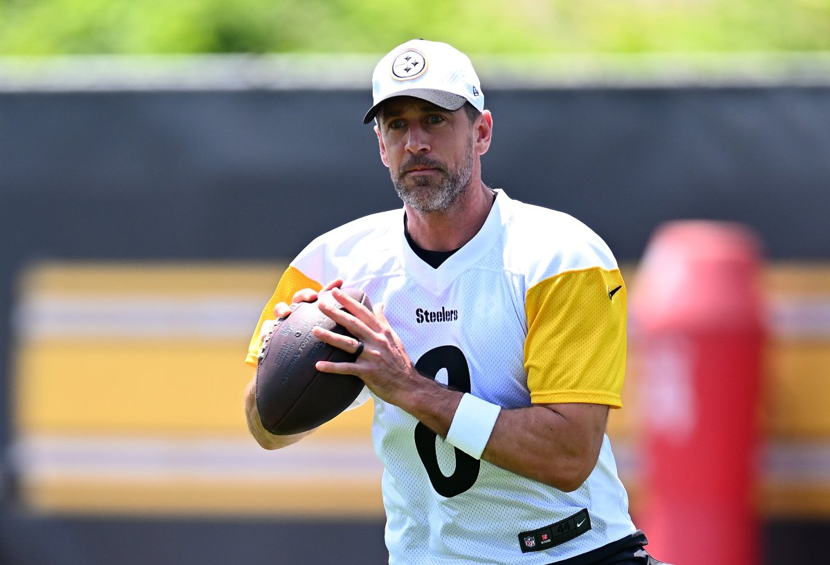 Aaron Rodgers Reveals What Really Happened With Steelers Talks - Newsweek