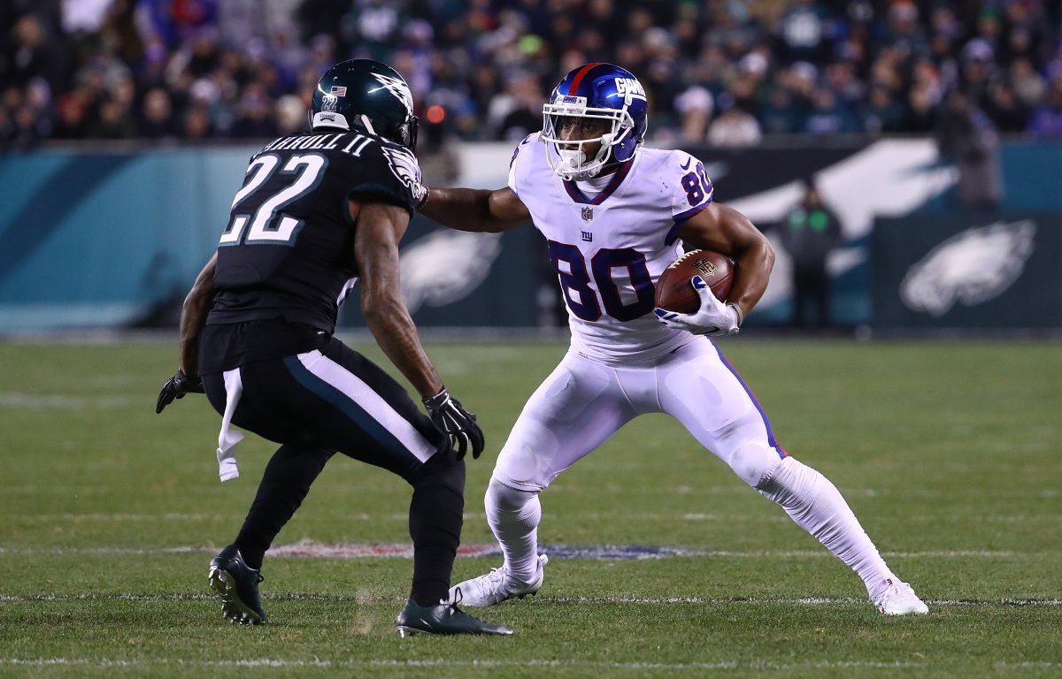 Victor Cruz