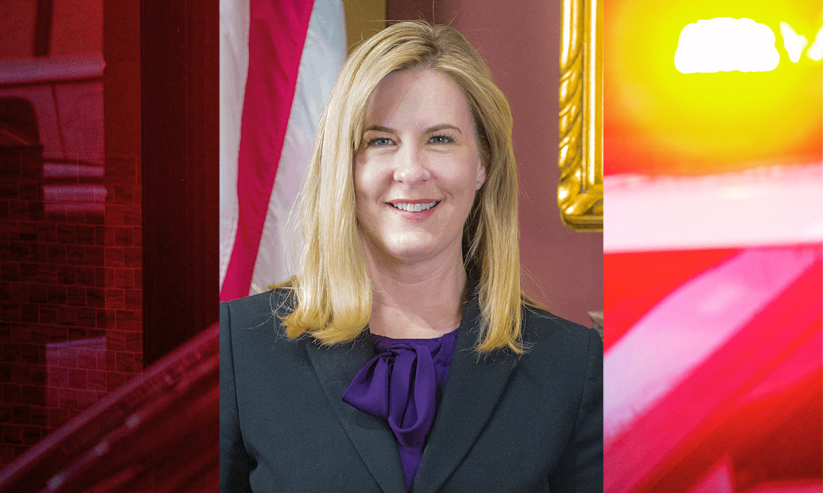 Melissa Hortman