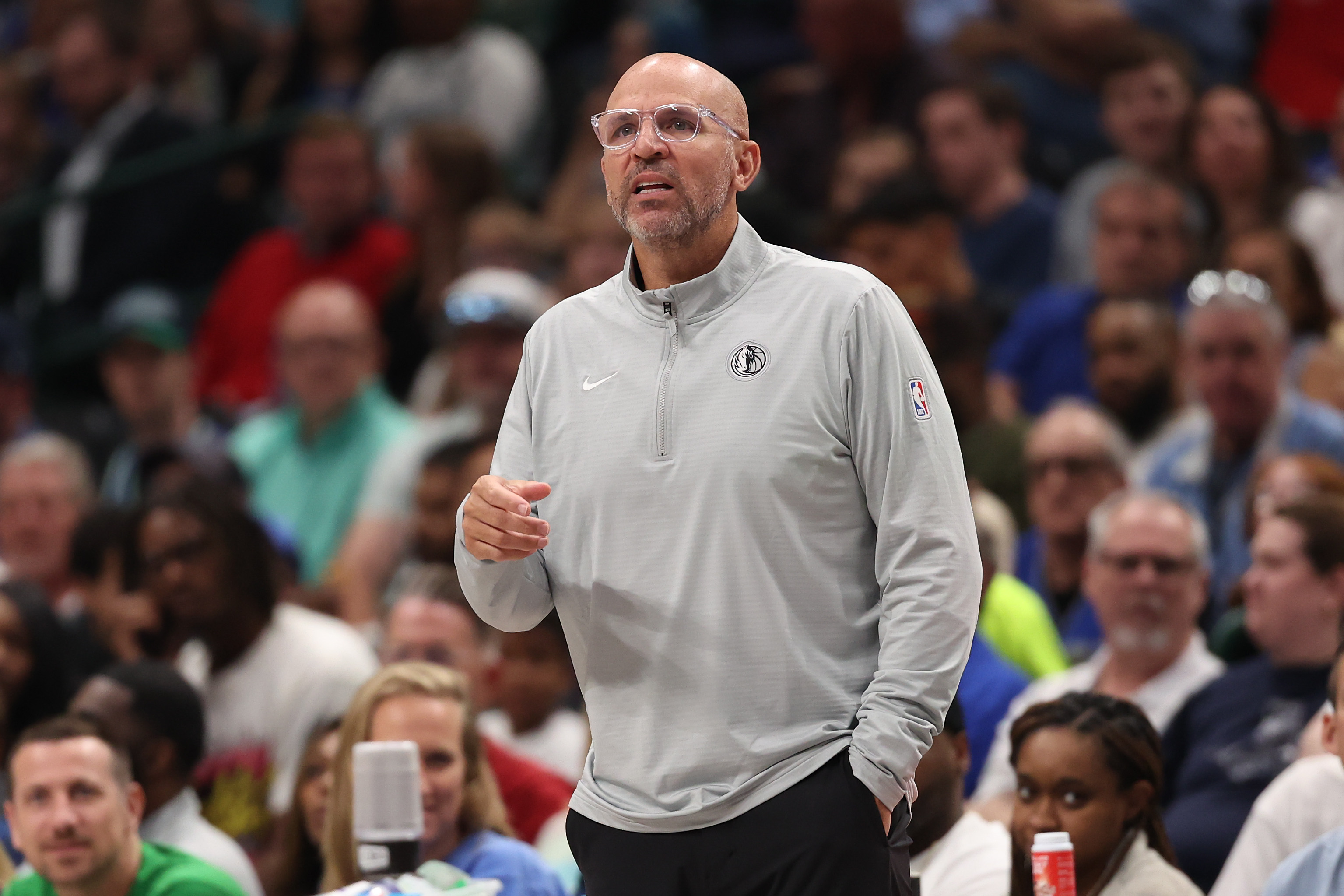 Knicks Get Encouraging New Update on Jason Kidd
