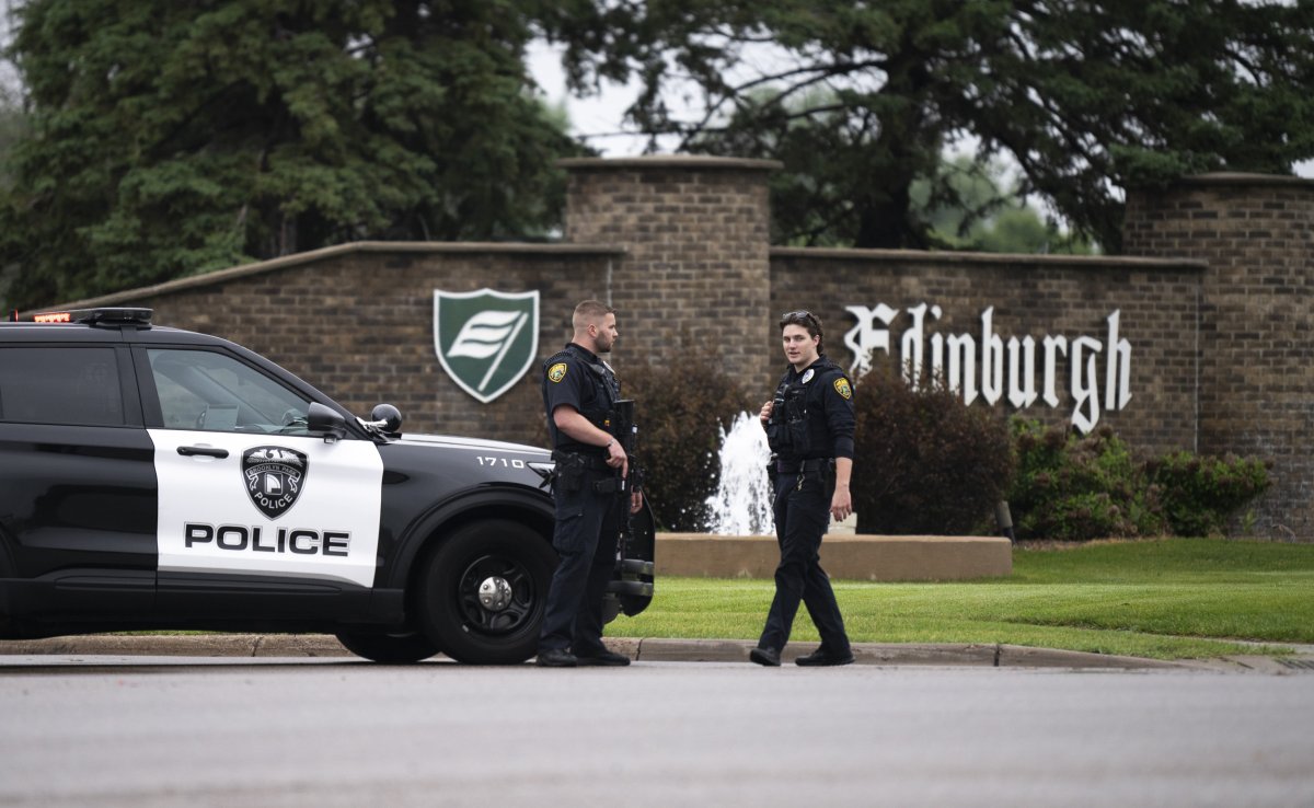 Policía vigila ataque de asesinato en Minnesota