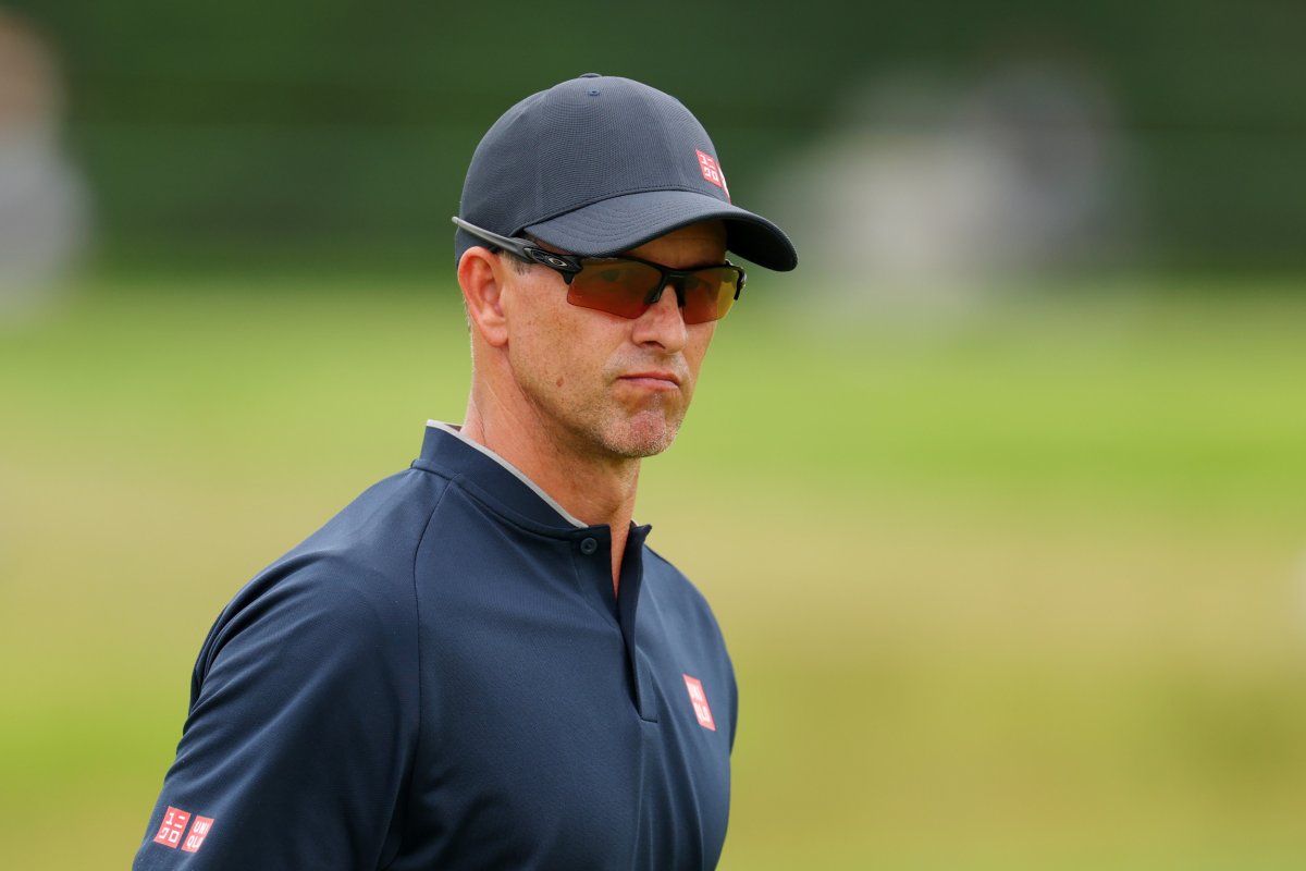 adam scott