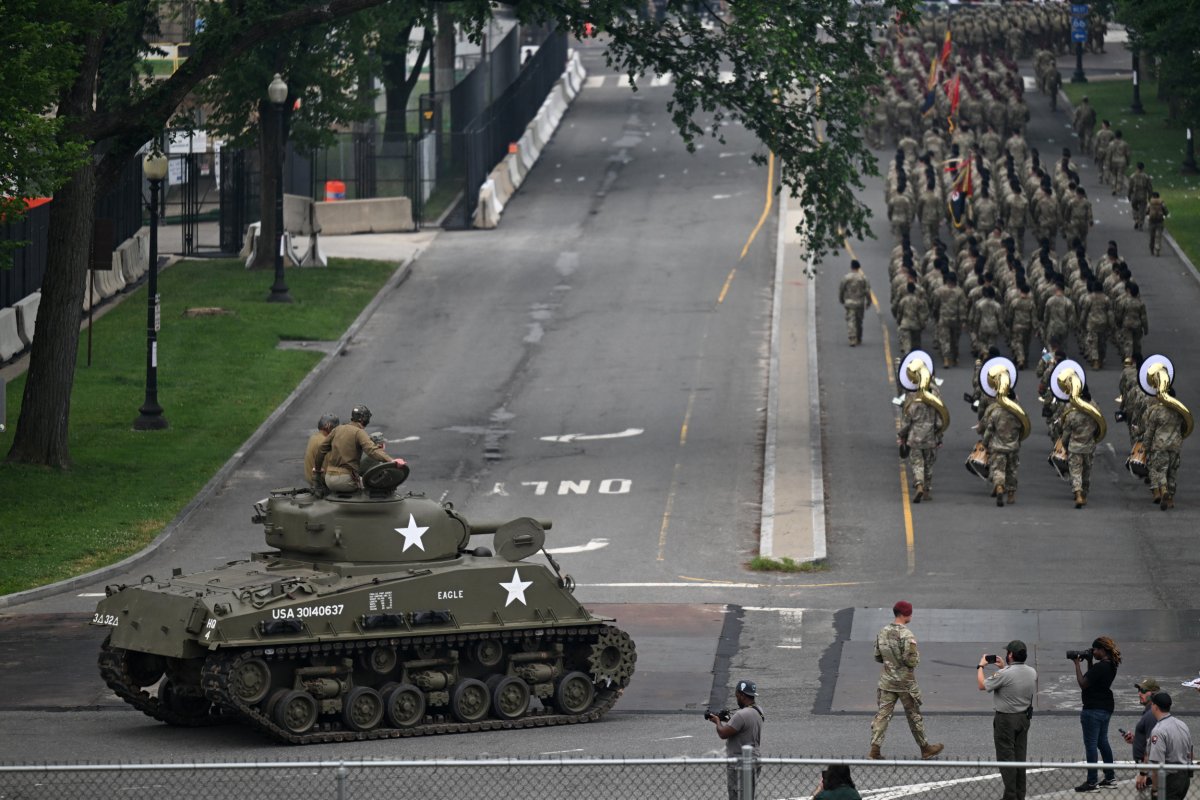 Washington Army