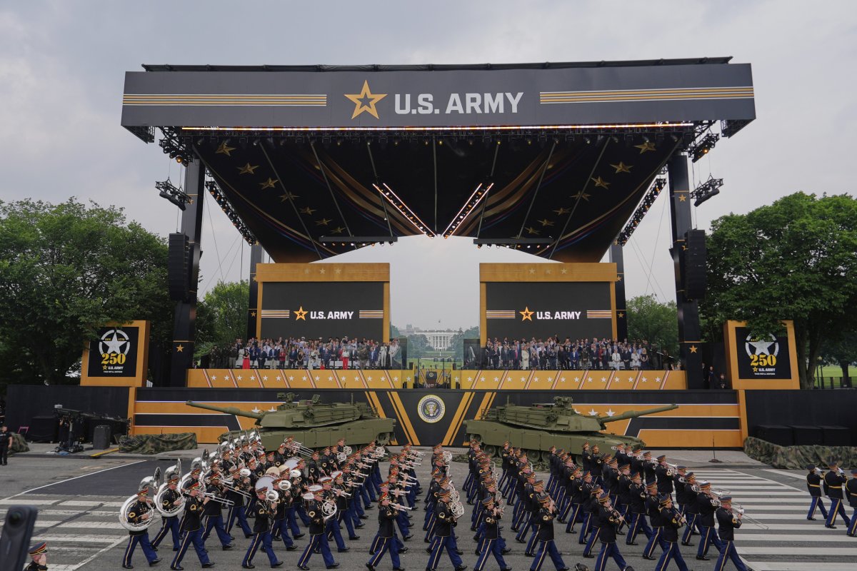 Army Parade