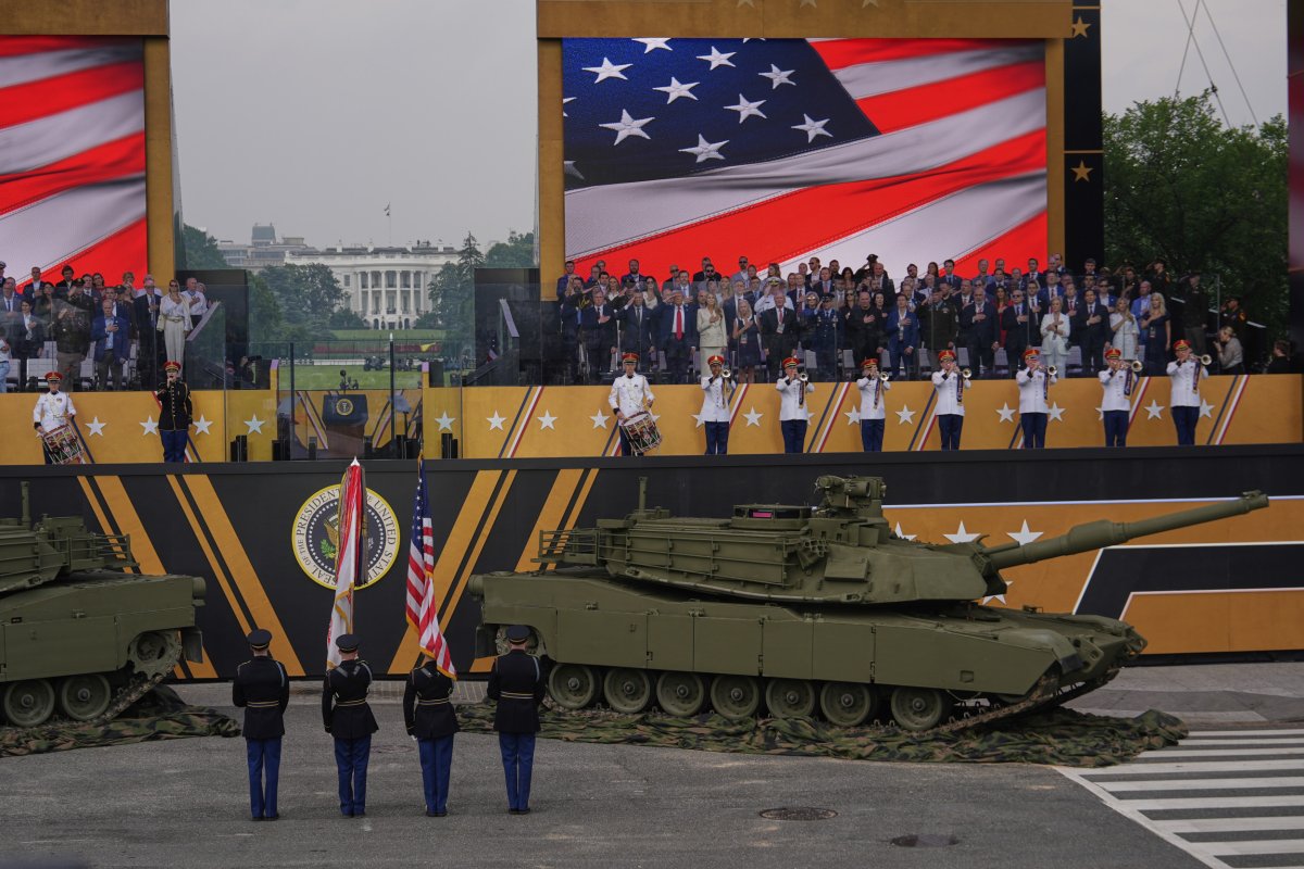 Army Parade