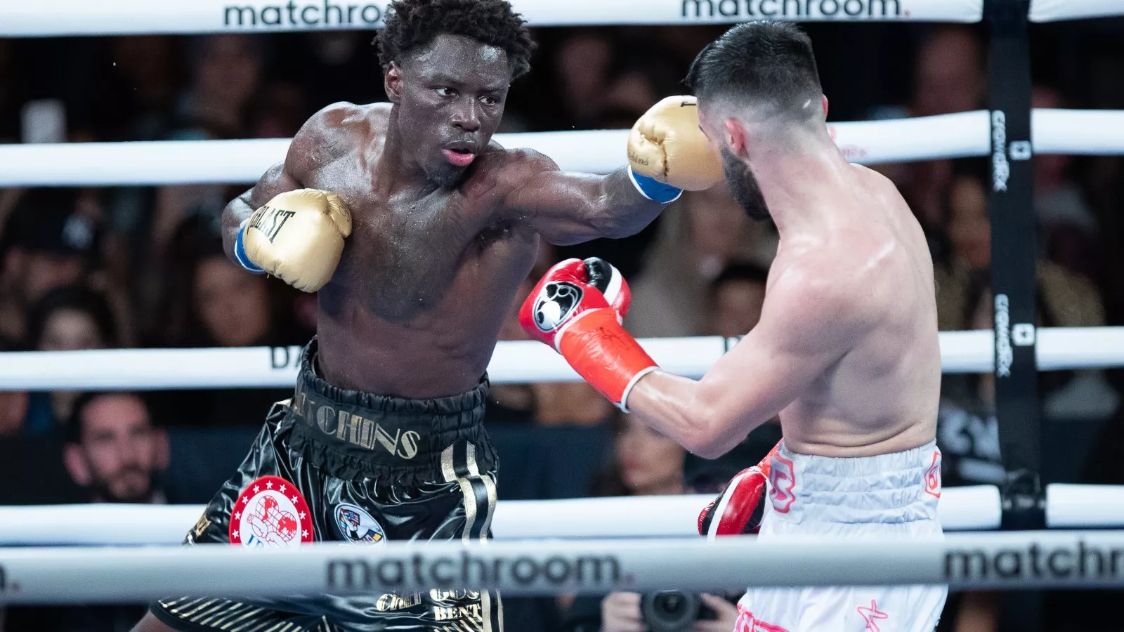 How to Watch Richardson Hitchins vs George Kambosos Jr: Live Stream IBF Welterweight Boxing, TV Channel
