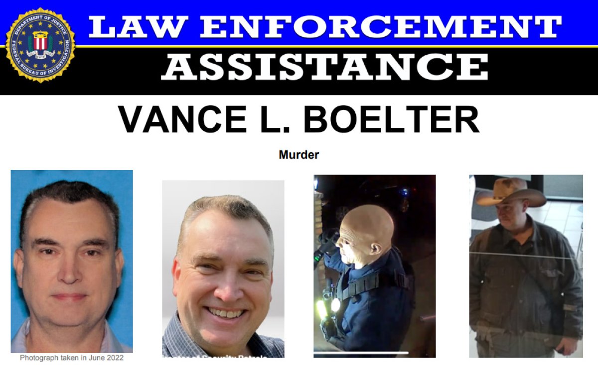 Vance Boelter