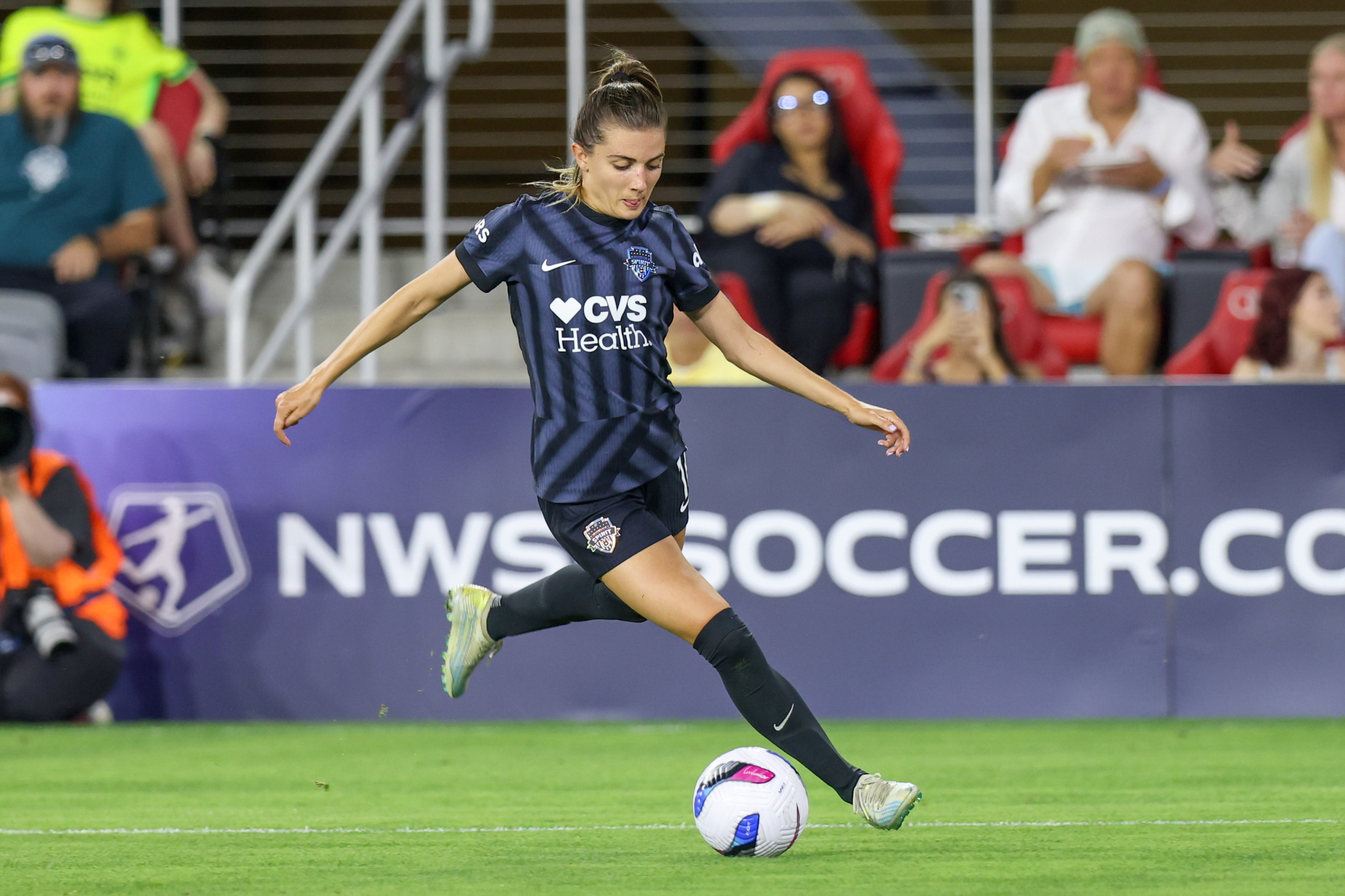 How to Watch Portland Thorns FC vs Washington Spirit: Live Stream NWSL, TV Channel