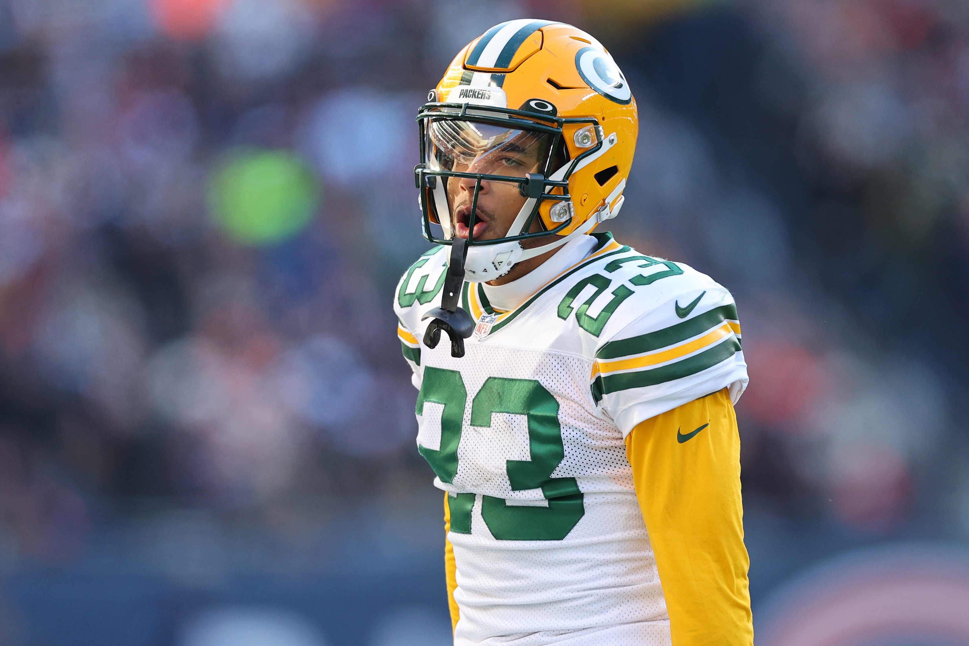 Green Bay Packers Release Cornerback Jaire Alexander Amid Contract Dispute