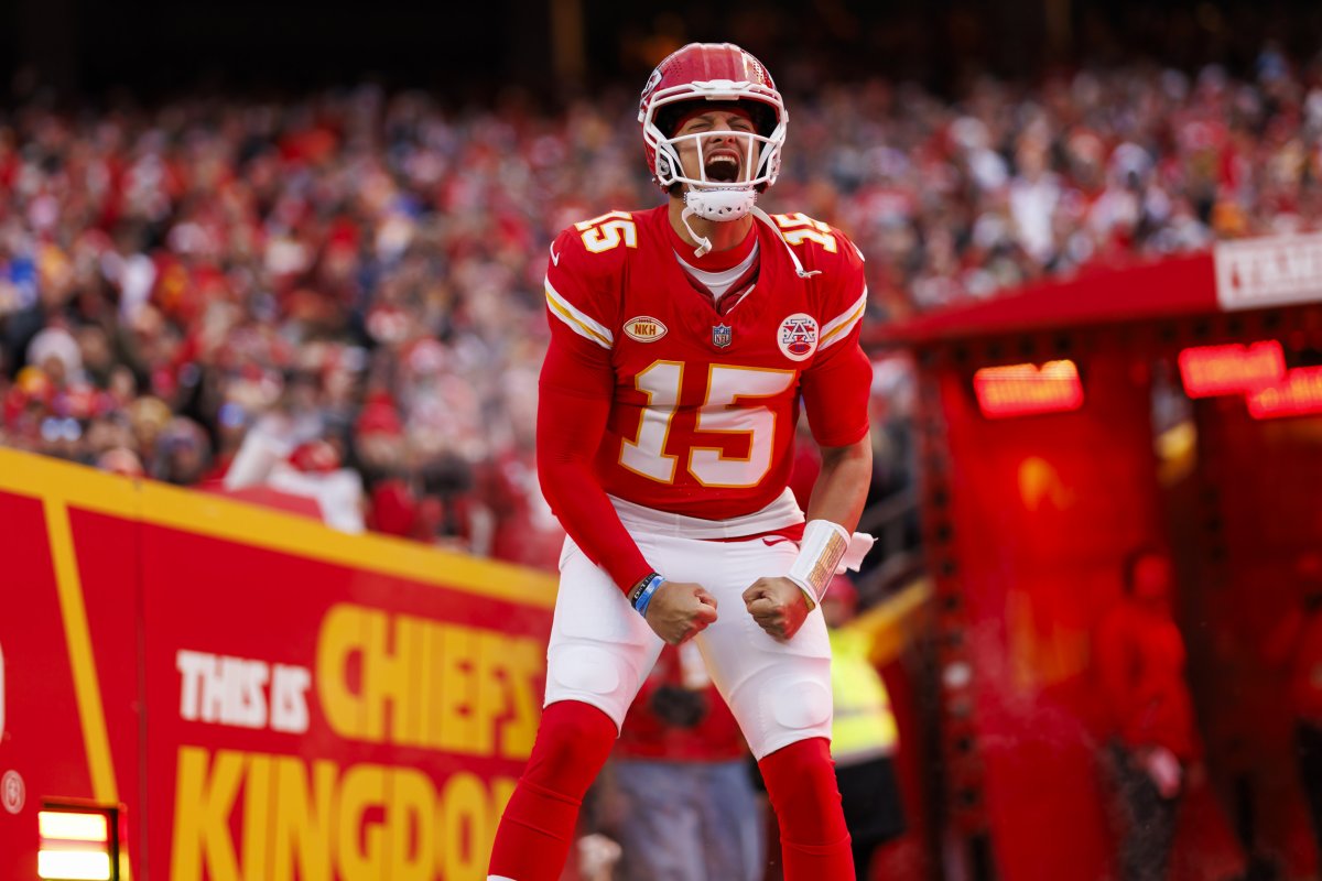 NFL World Reacts to Stunning New Take on Chiefs' Patrick Mahomes - Newsweek