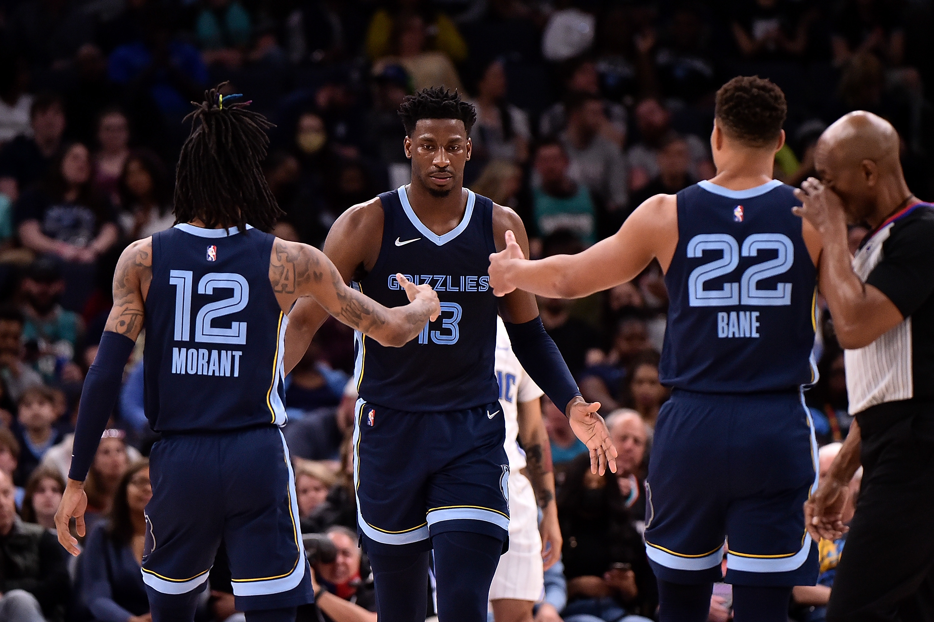Grizzlies Urged to Blow Up Roster Following Desmond Bane Trade