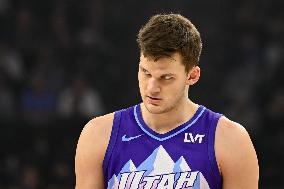 Lakers Insider Opens Door on Potential Walker Kessler Trade - Newsweek