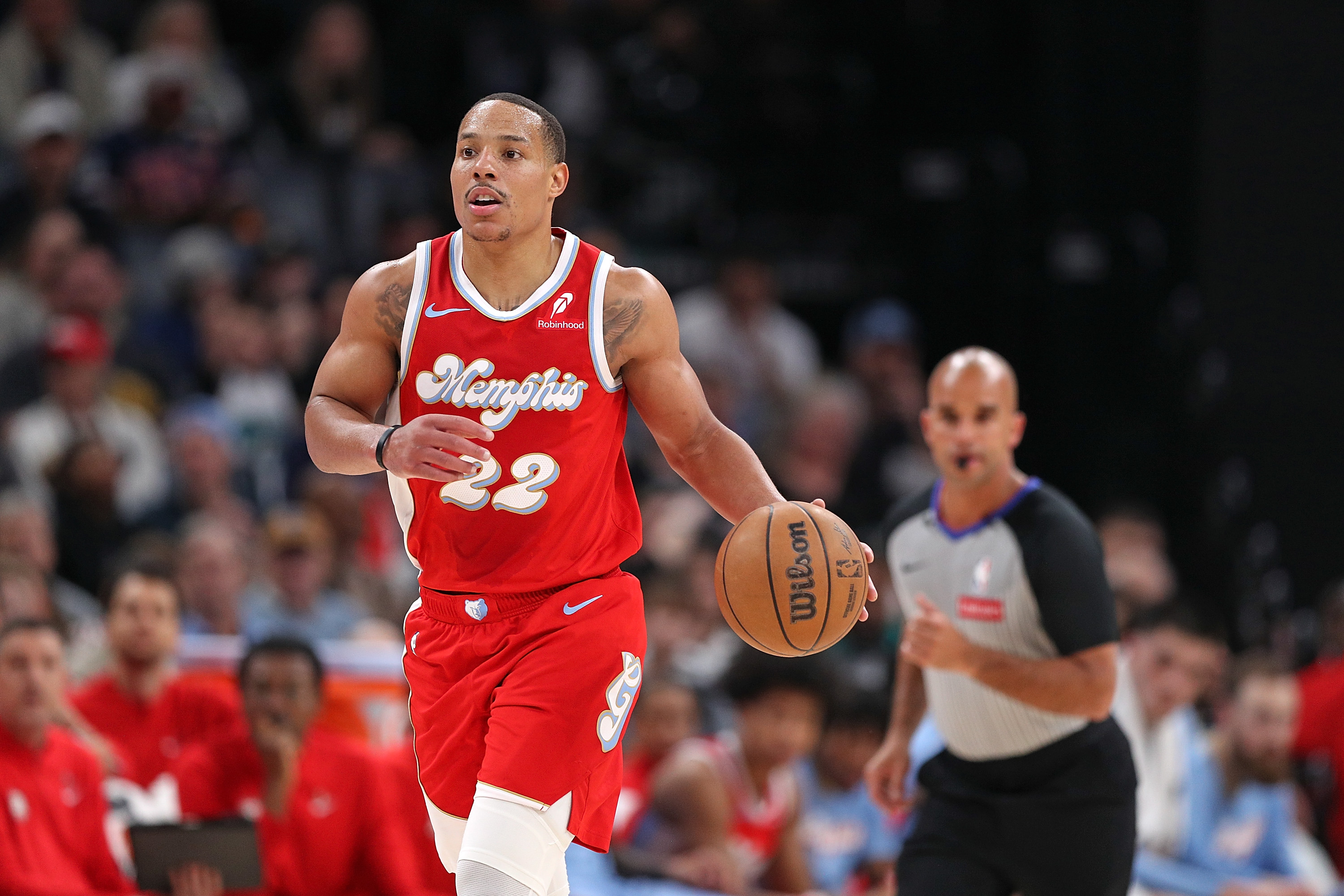 Desmond Bane Breaks Silence Following Blockbuster Grizzlies-Magic Trade