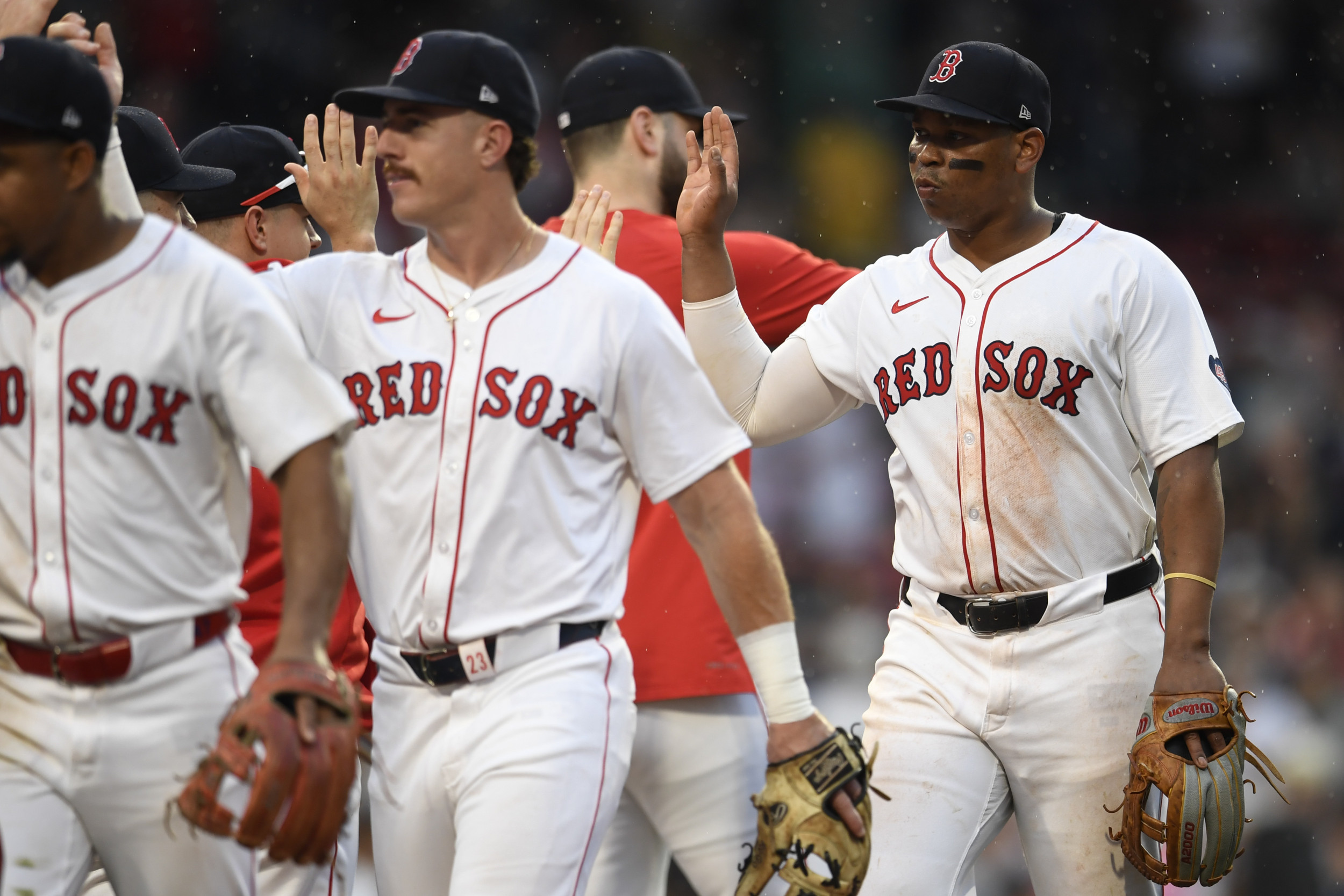 Red Sox Send Disgruntled Star to Giants in Blockbuster Trade: Report